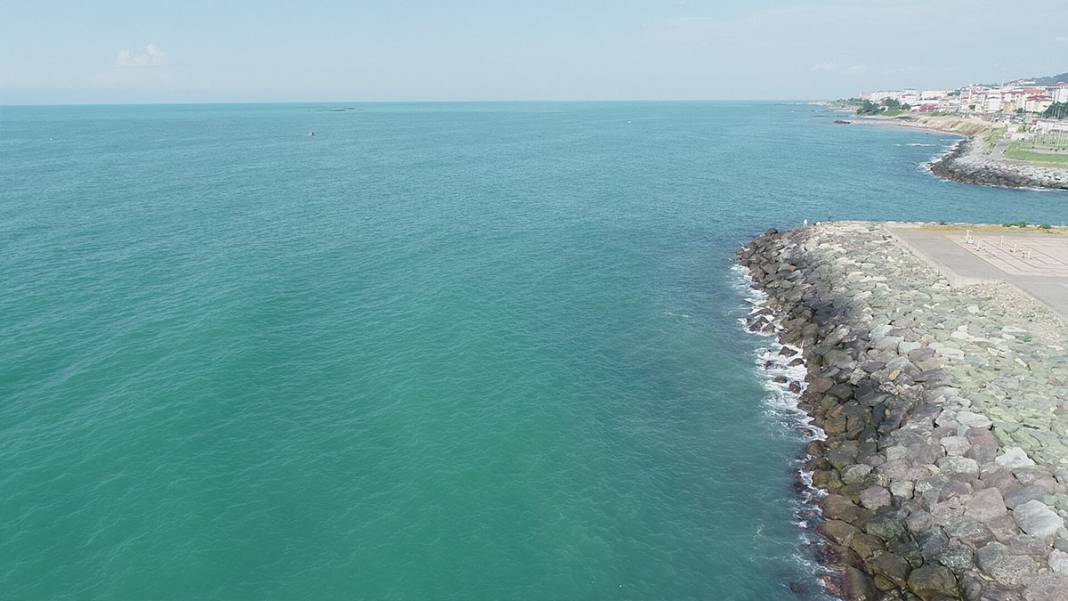 Değişim uydu fotoğraflarında: Suyu ısınan Karadeniz alarm veriyor 3